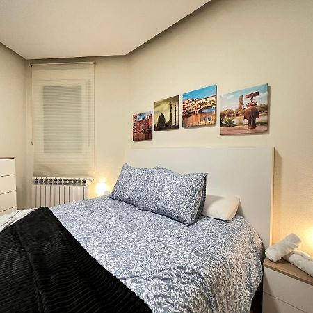Apartmán Acogedor Atocha Ile Sebastian Temporal Madrid Exteriér fotografie