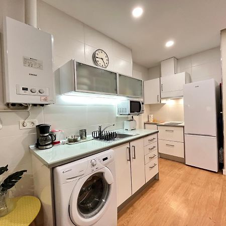 Apartmán Acogedor Atocha Ile Sebastian Temporal Madrid Exteriér fotografie