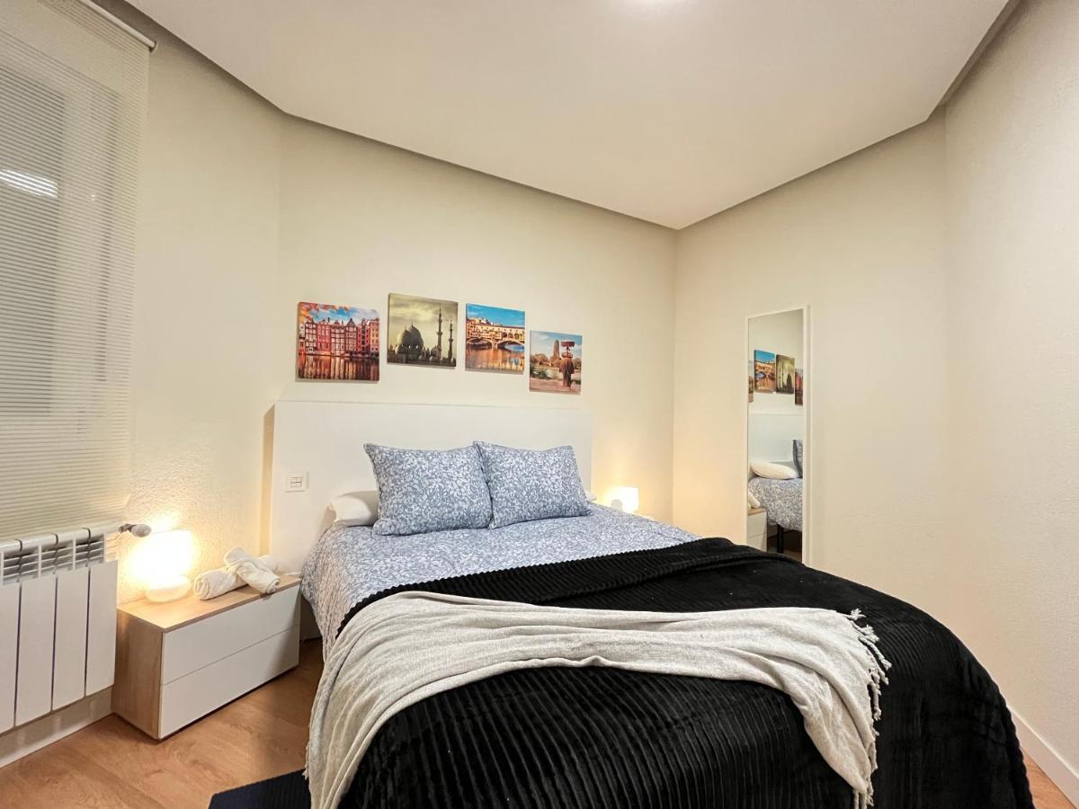 Apartmán Acogedor Atocha Ile Sebastian Temporal Madrid Exteriér fotografie