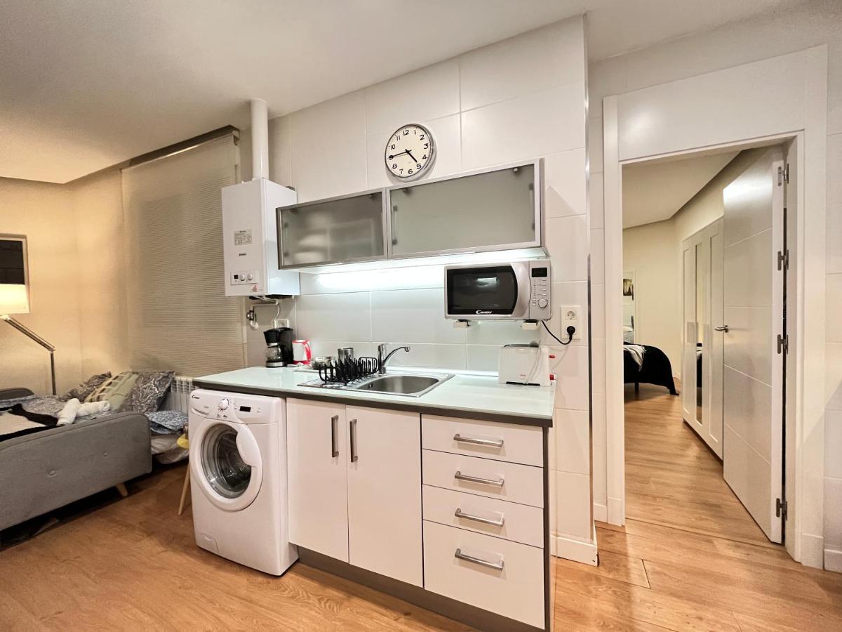 Apartmán Acogedor Atocha Ile Sebastian Temporal Madrid Exteriér fotografie