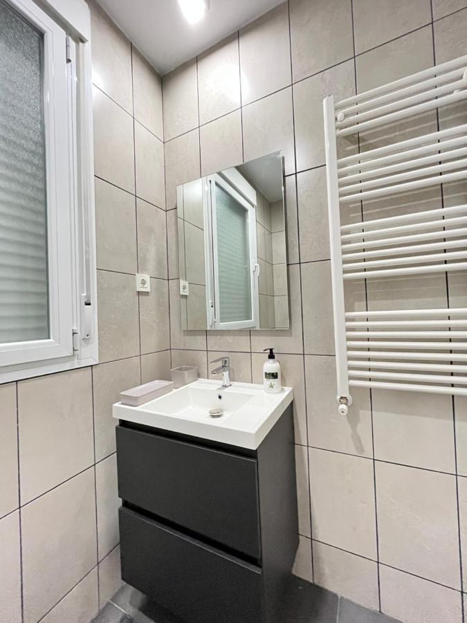 Apartmán Acogedor Atocha Ile Sebastian Temporal Madrid Exteriér fotografie