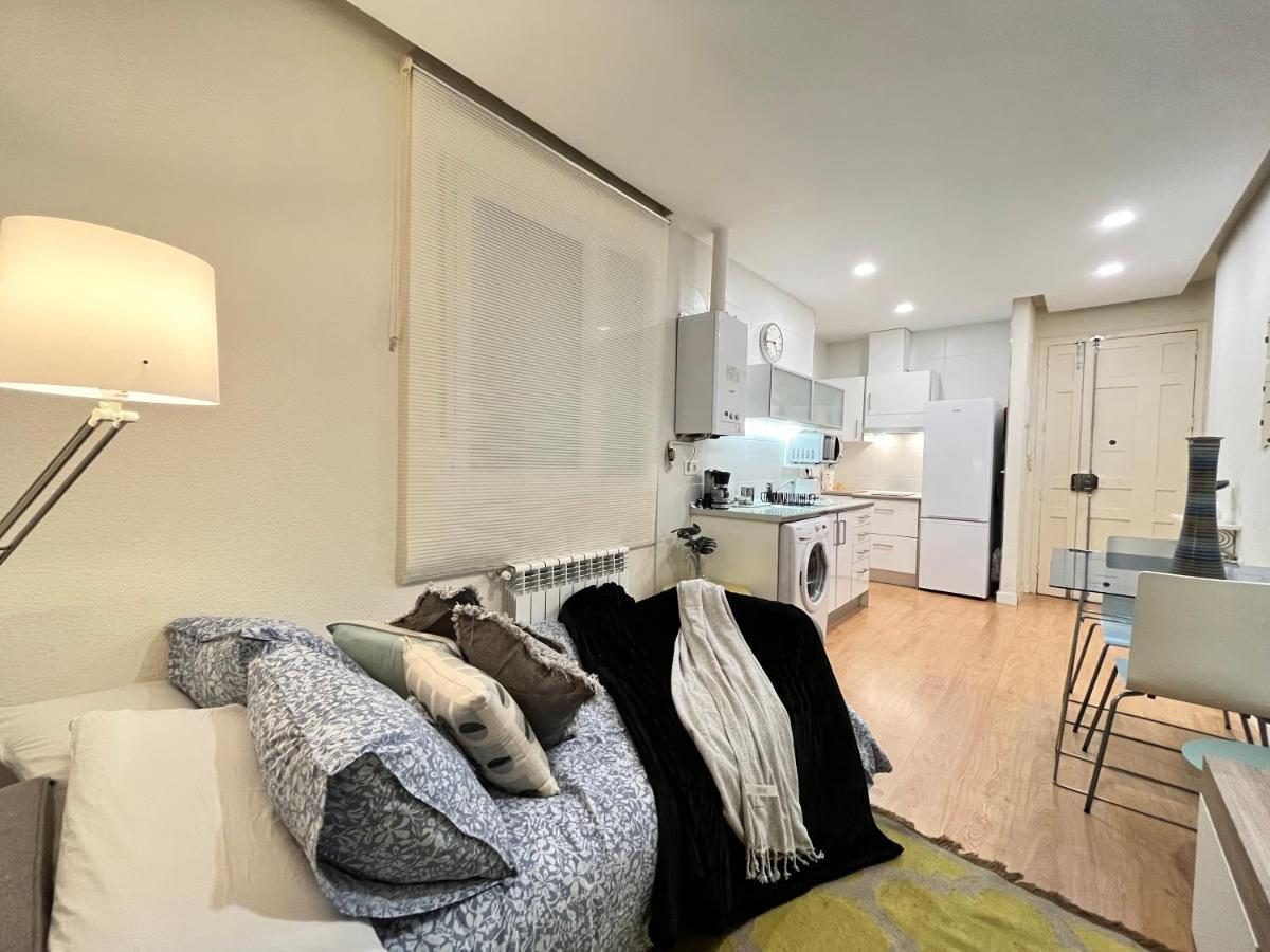 Apartmán Acogedor Atocha Ile Sebastian Temporal Madrid Exteriér fotografie