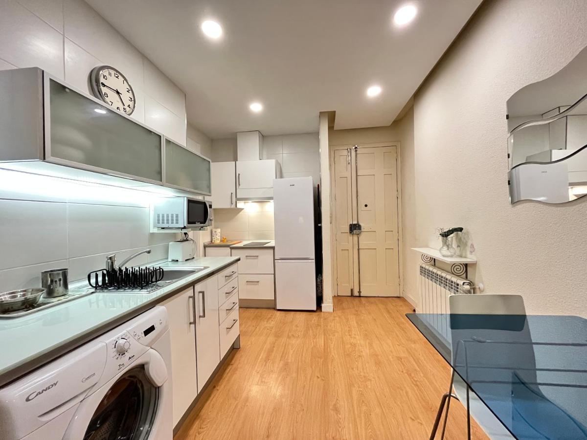 Apartmán Acogedor Atocha Ile Sebastian Temporal Madrid Exteriér fotografie