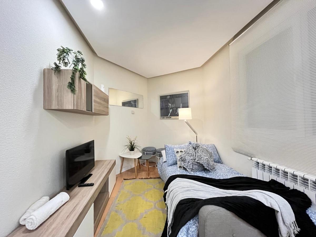 Apartmán Acogedor Atocha Ile Sebastian Temporal Madrid Exteriér fotografie