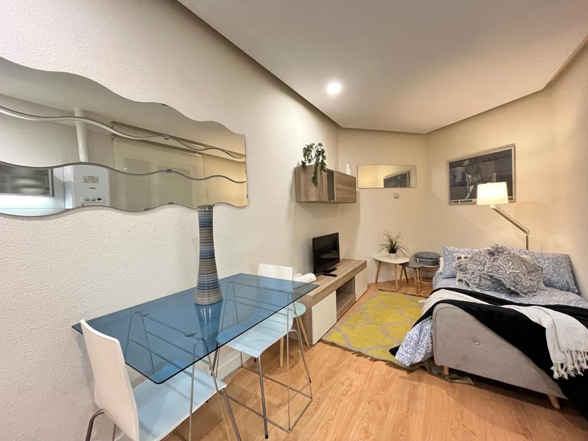 Apartmán Acogedor Atocha Ile Sebastian Temporal Madrid Exteriér fotografie