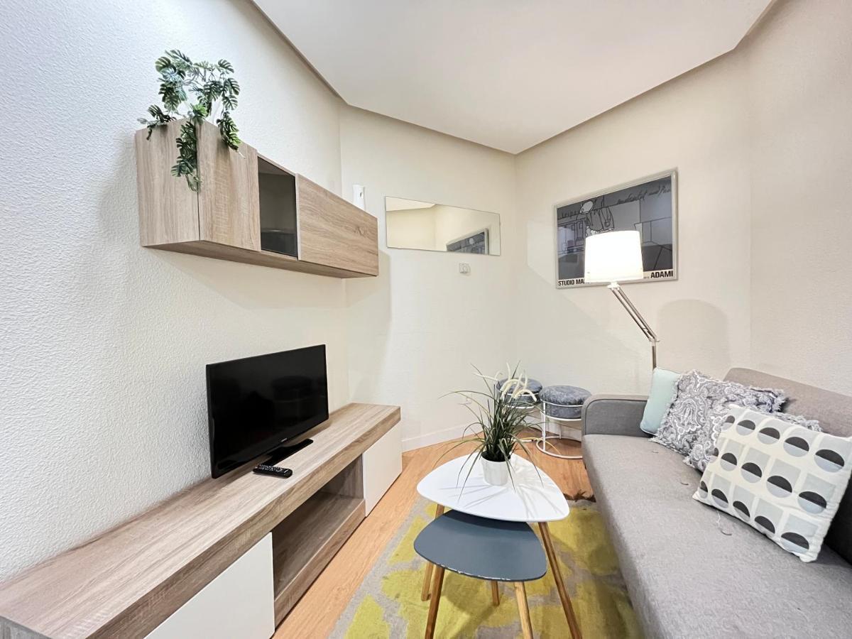 Apartmán Acogedor Atocha Ile Sebastian Temporal Madrid Exteriér fotografie