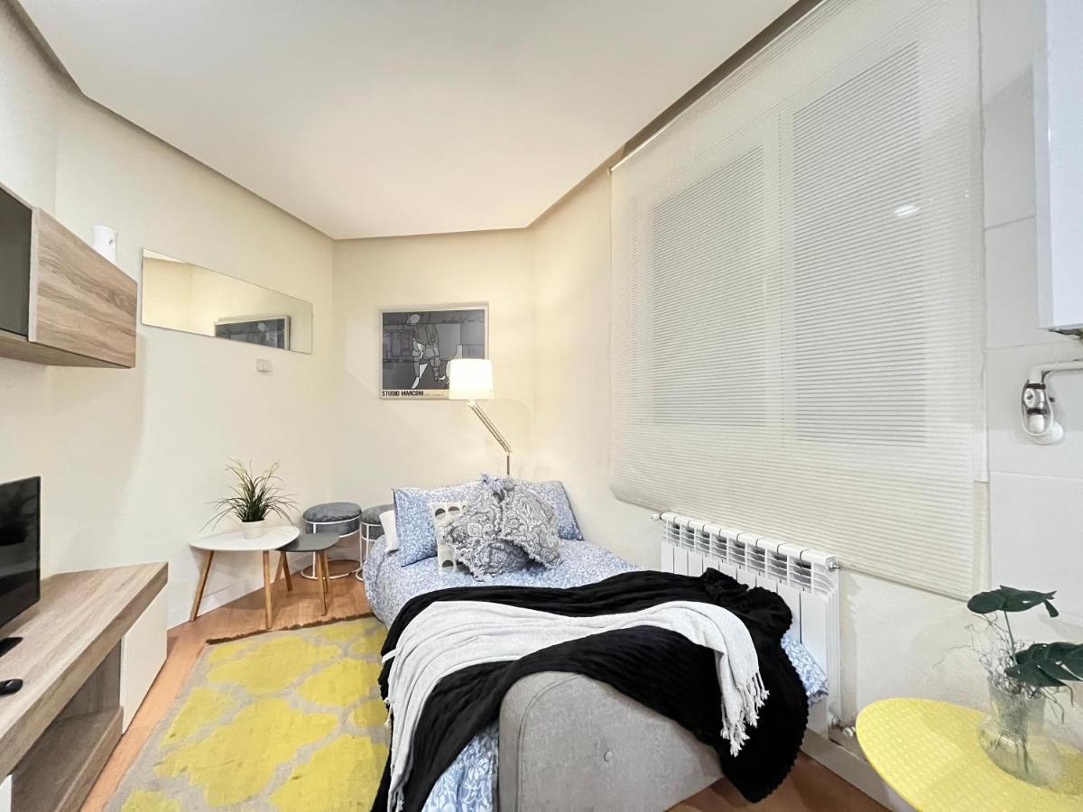 Apartmán Acogedor Atocha Ile Sebastian Temporal Madrid Exteriér fotografie