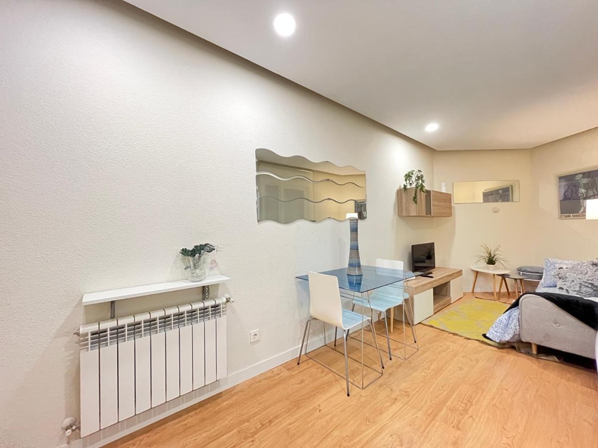 Apartmán Acogedor Atocha Ile Sebastian Temporal Madrid Exteriér fotografie