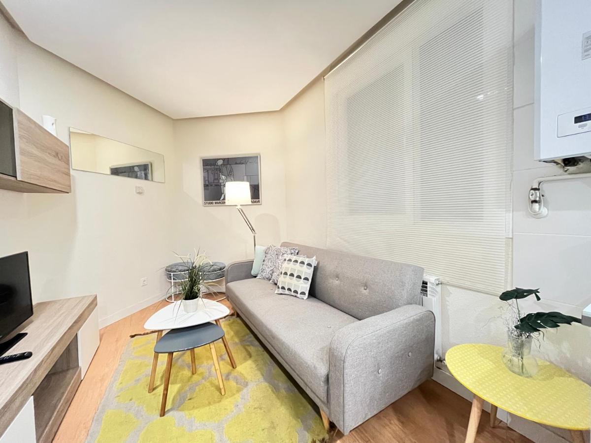 Apartmán Acogedor Atocha Ile Sebastian Temporal Madrid Exteriér fotografie