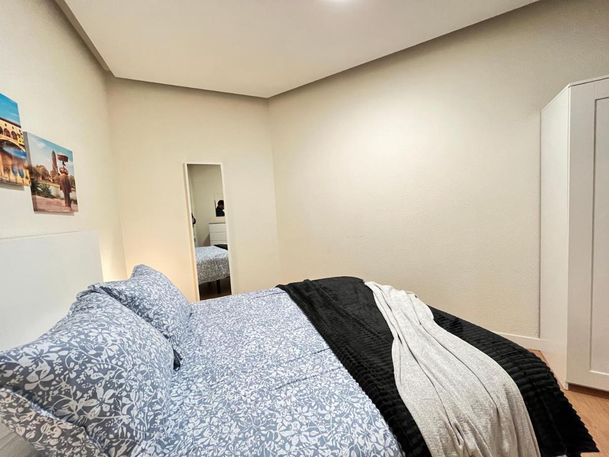 Apartmán Acogedor Atocha Ile Sebastian Temporal Madrid Exteriér fotografie