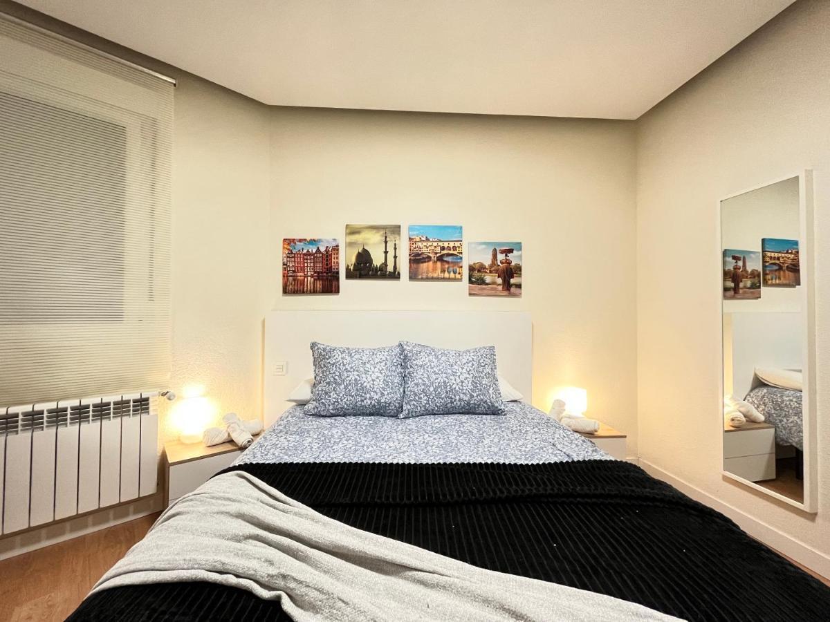 Apartmán Acogedor Atocha Ile Sebastian Temporal Madrid Exteriér fotografie