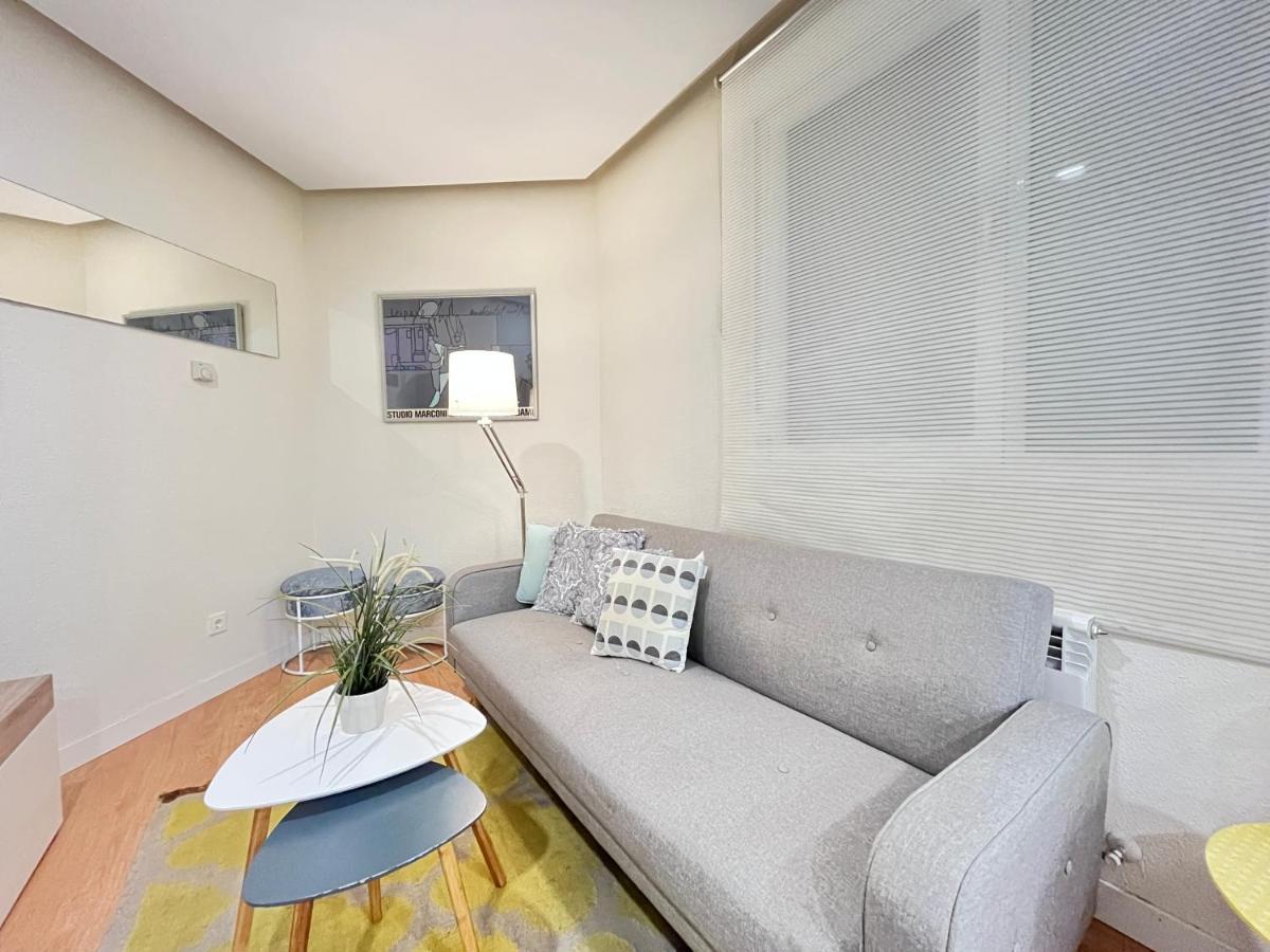 Apartmán Acogedor Atocha Ile Sebastian Temporal Madrid Exteriér fotografie
